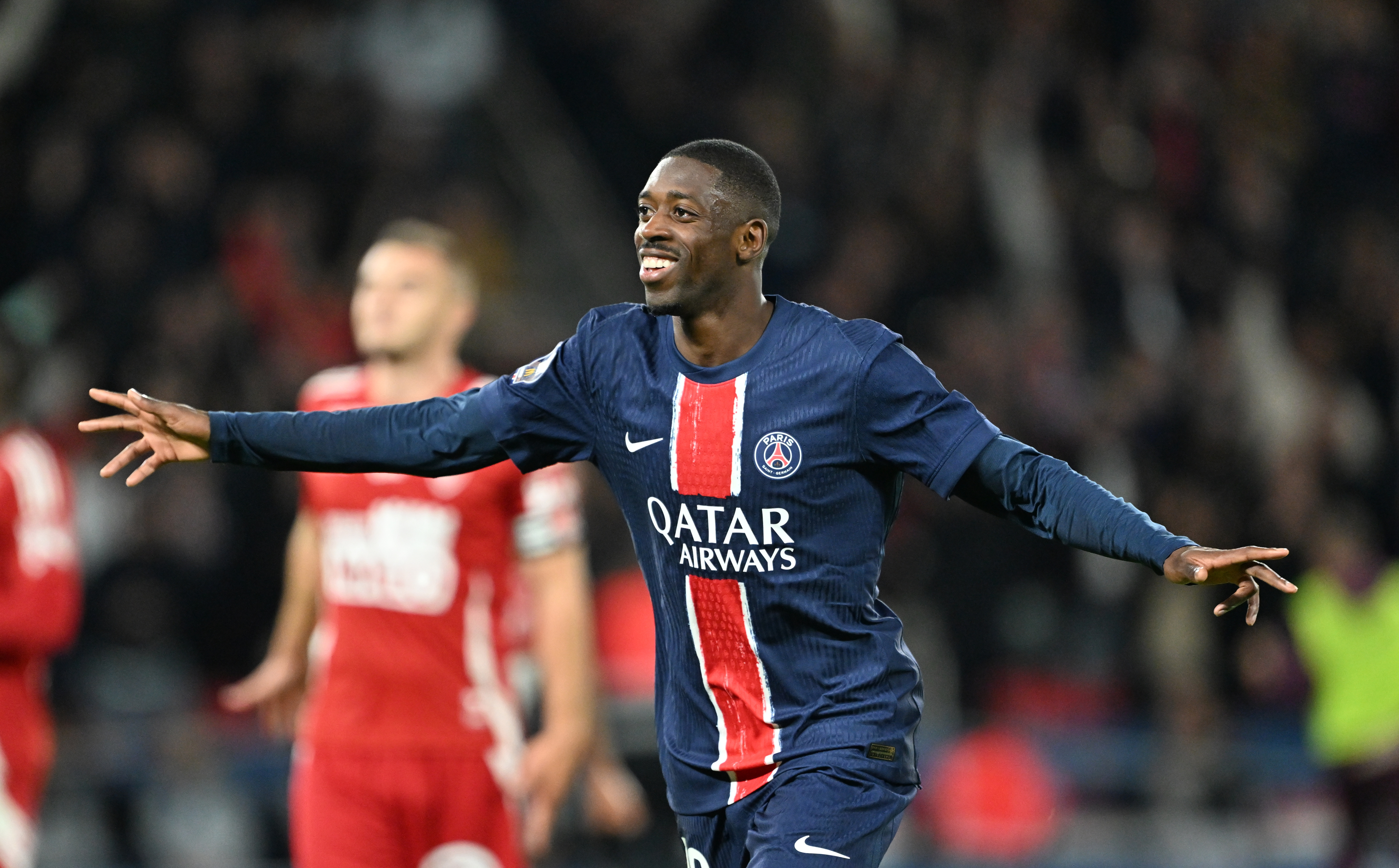 Ousmane Dembélé