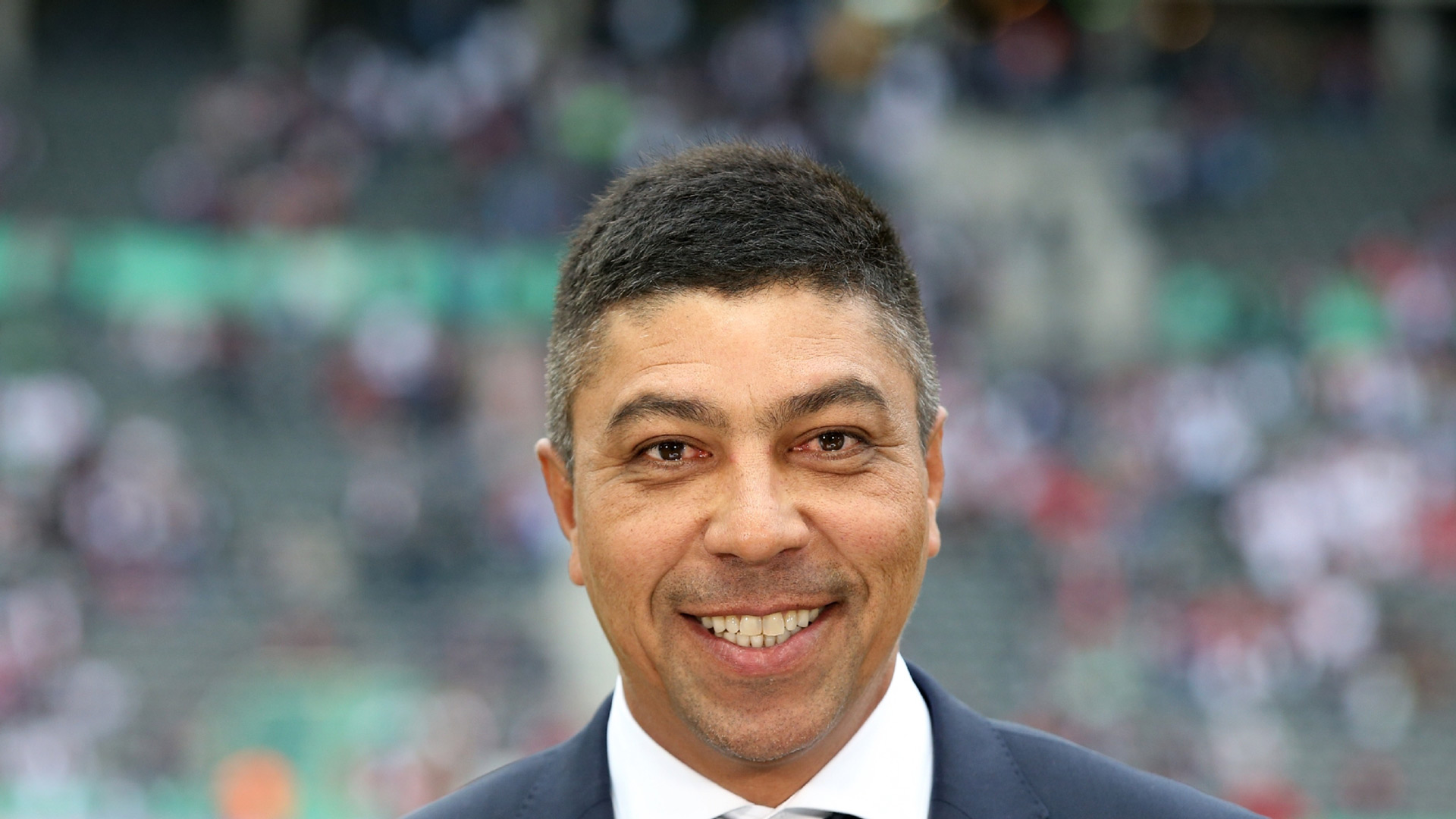 Giovane Elber FC Bayern München Botschafter - fordert Bestleistung gegen PSG