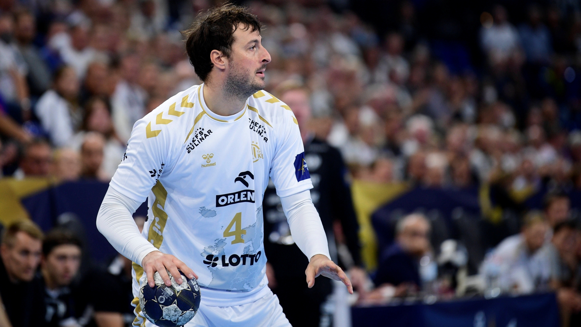 Domagoj Duvnjak THW Kiel 140922