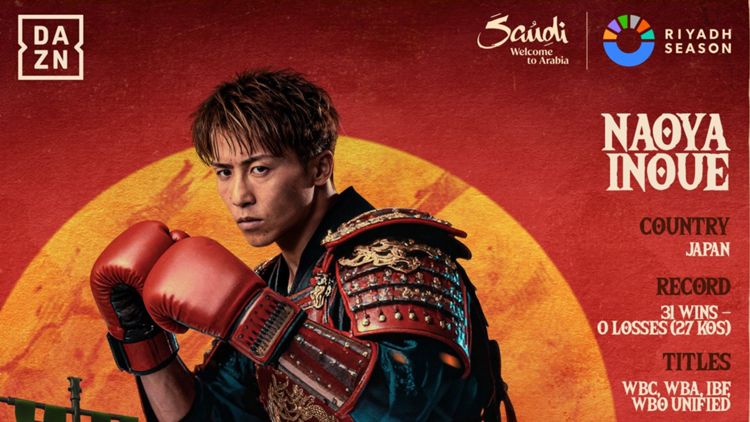 Naoya Inoue vs Alan Picasso