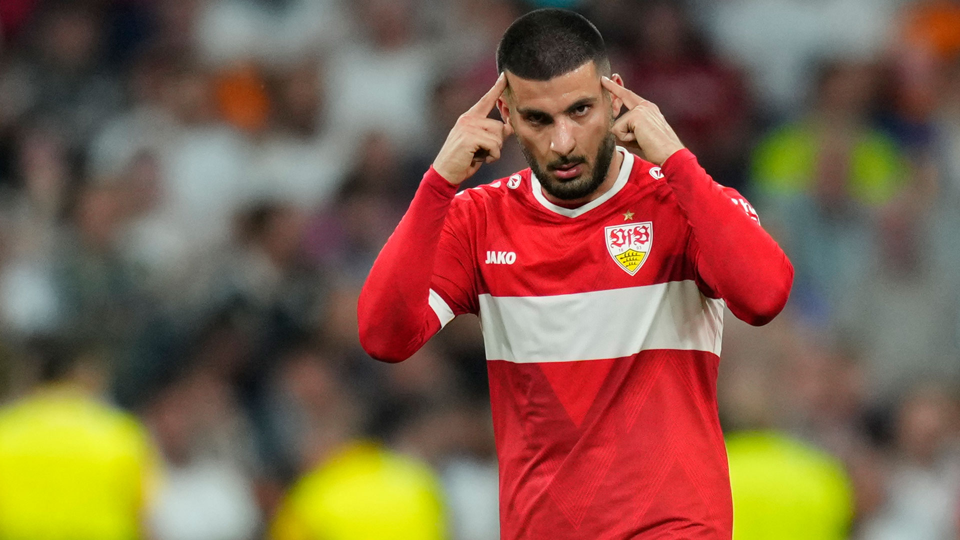 Deniz Undav VfB Stuttgart UEFA Champions League 17092024