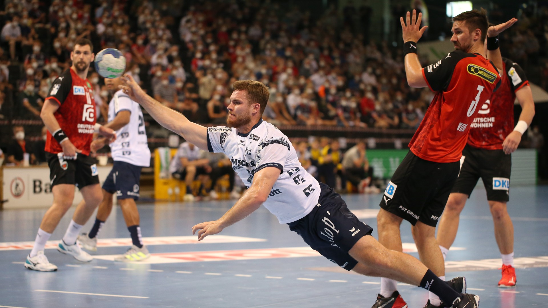 Johannes Golla SG Flensburg Handewitt EHF European League 17062021