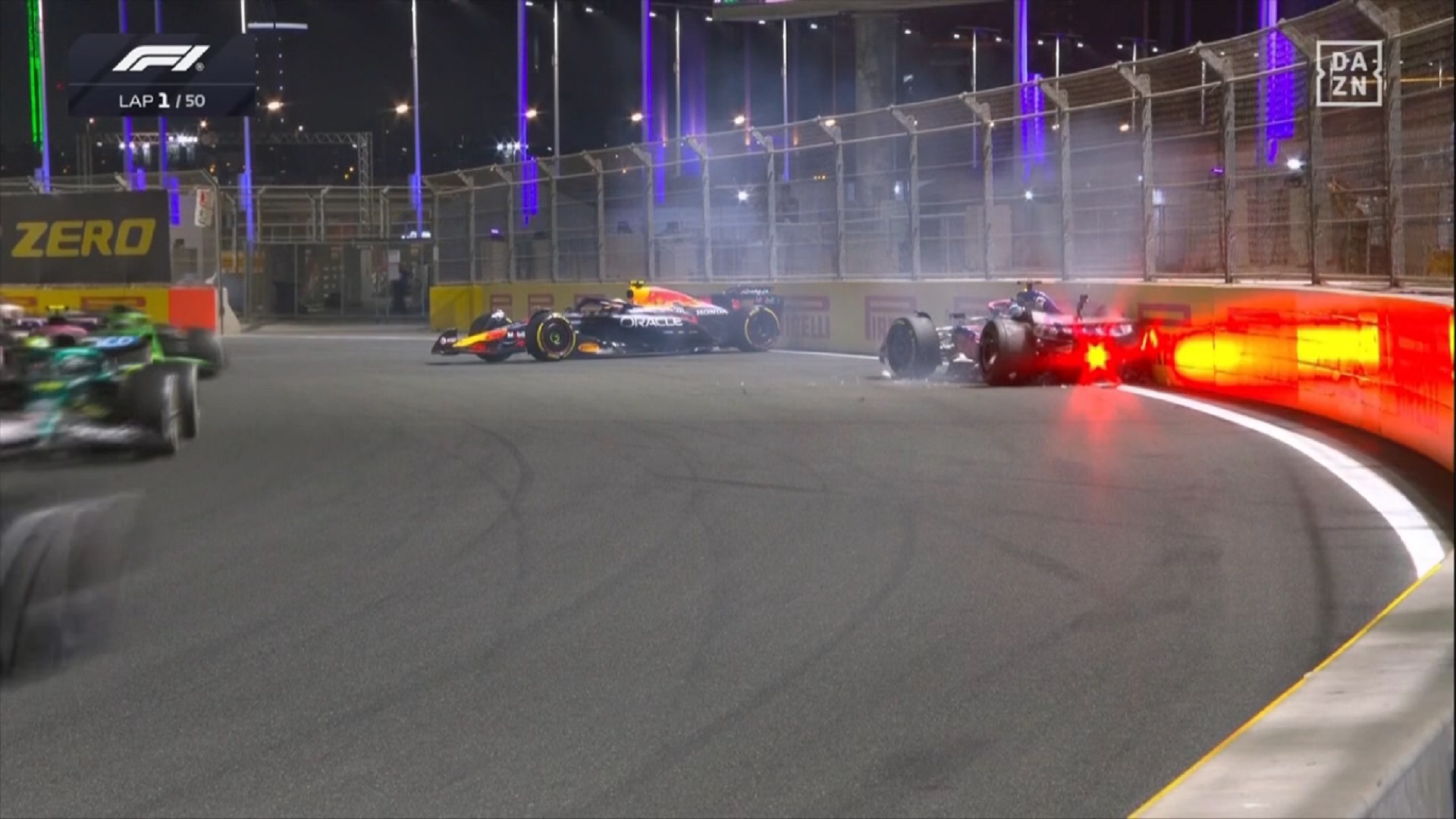 2025-04-20 Tsunoda Yuki Gasly F1 Formula 1