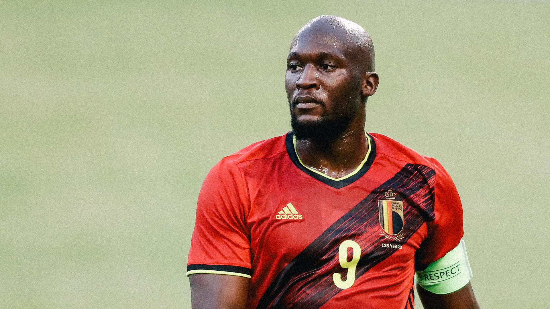 Romelu Lukaku, Belgio