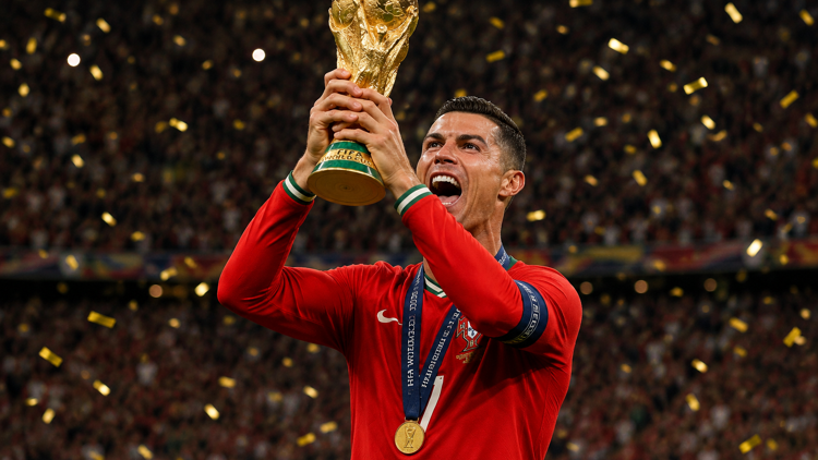 Cristiano Ronaldo World Cup