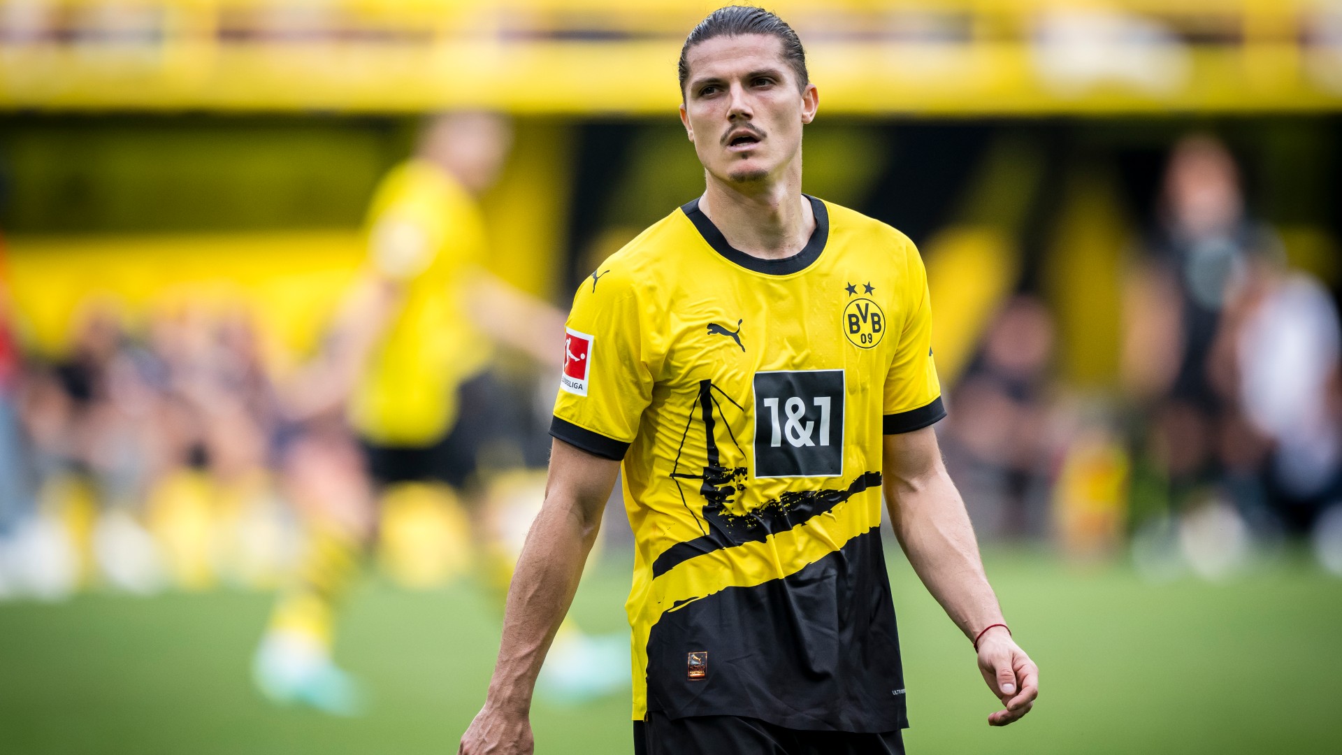 Marcel Sabitzer Borussia Dortmund Bundesliga 19082023