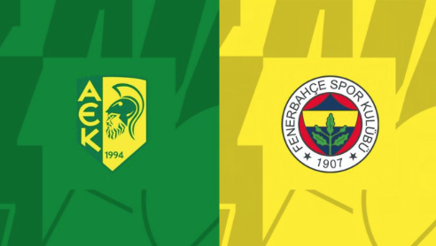 AEK Larnaca-Fenerbahce