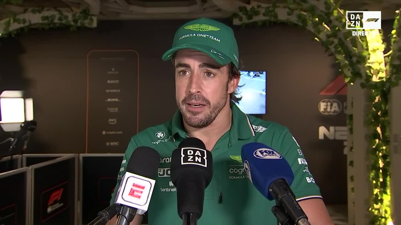 Fernando Alonso