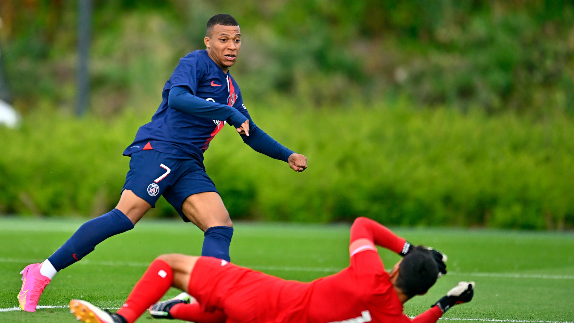 Kylian Mbappé