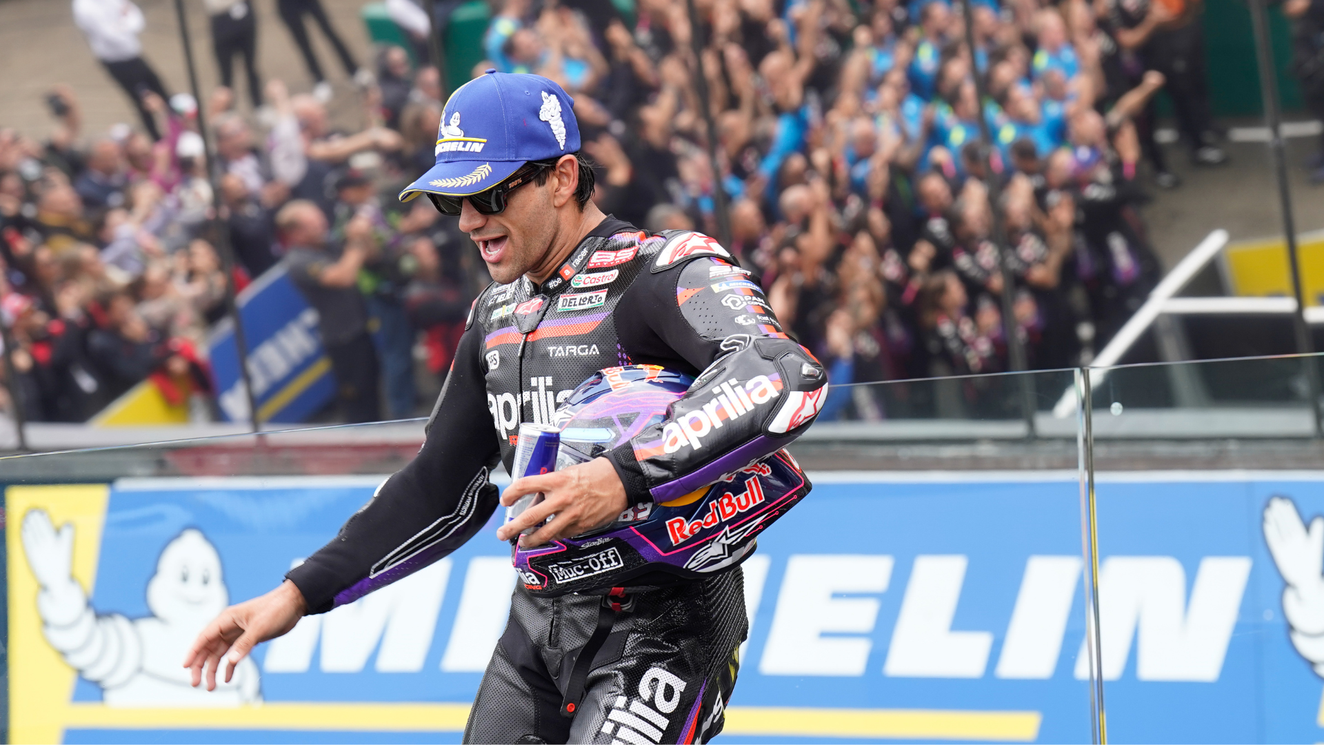 Jorge Martín Aprilia MotoGP 2026