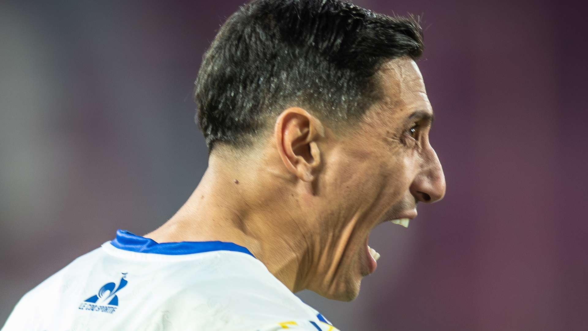 Ángel Di María Rosario Central visitante 1