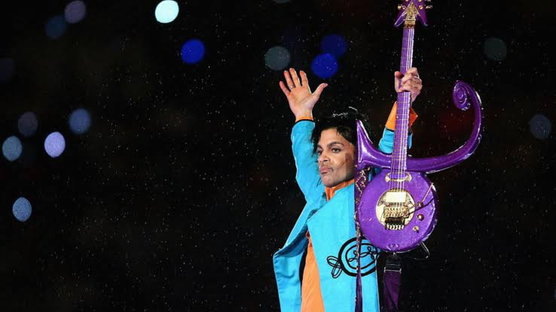 Prince Super Bowl Halftime Show