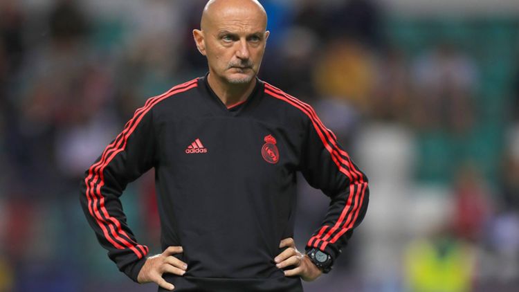 Antonio Pintus, Real Madrid