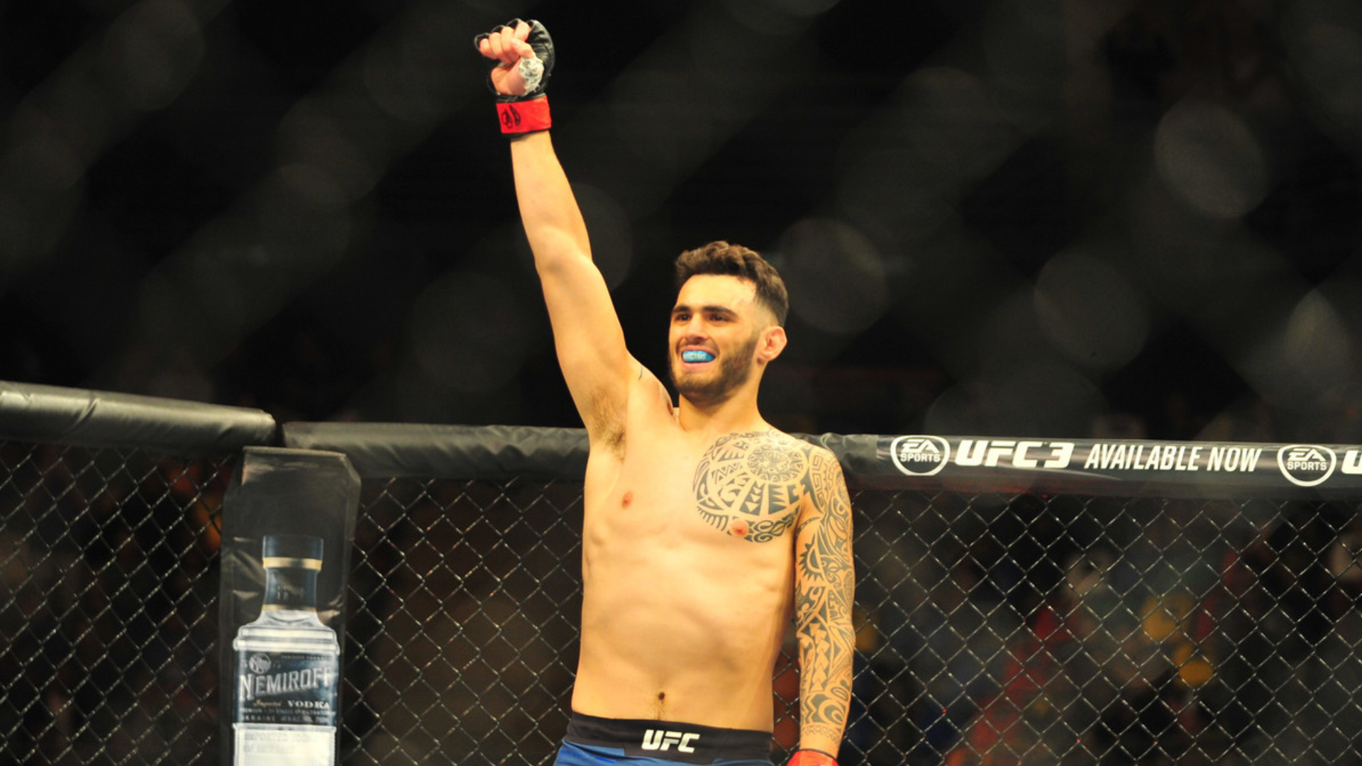 laureano staropoli, PFL