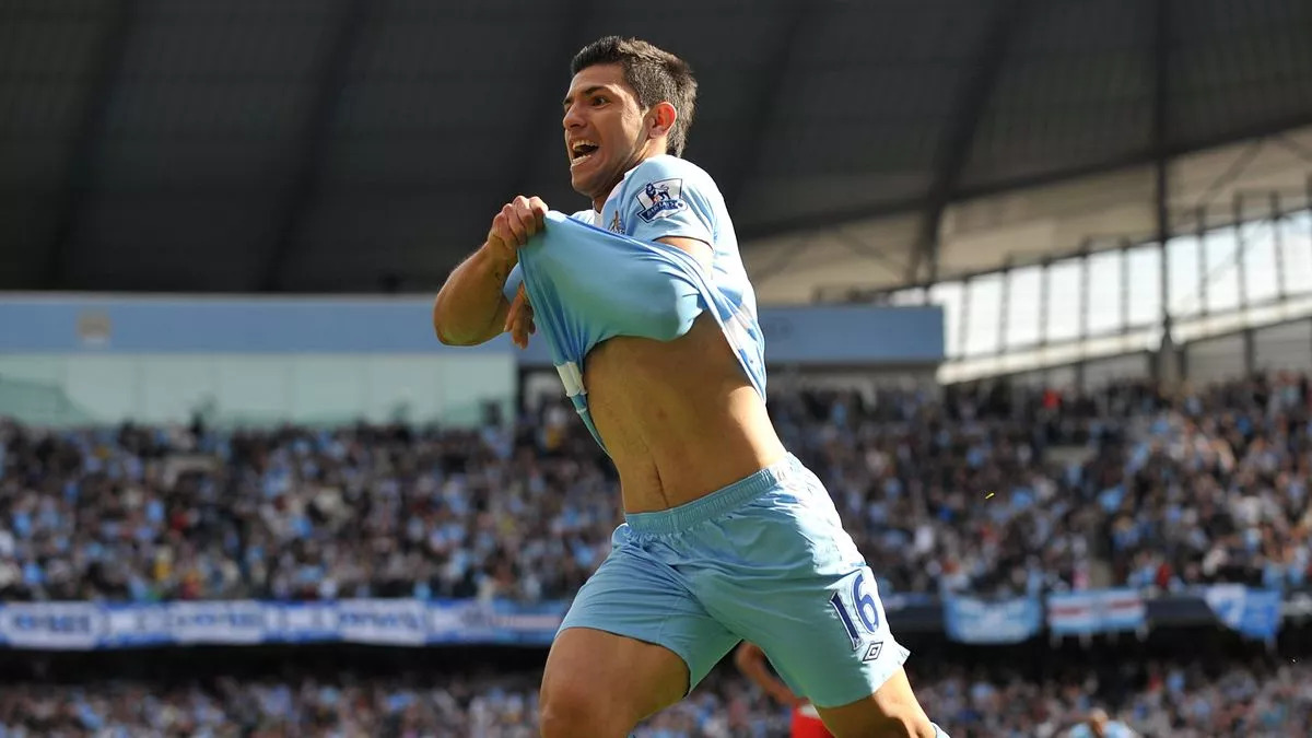 kun aguero