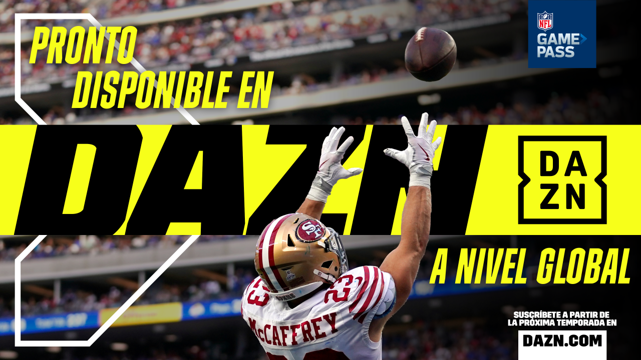 NFL DAZN