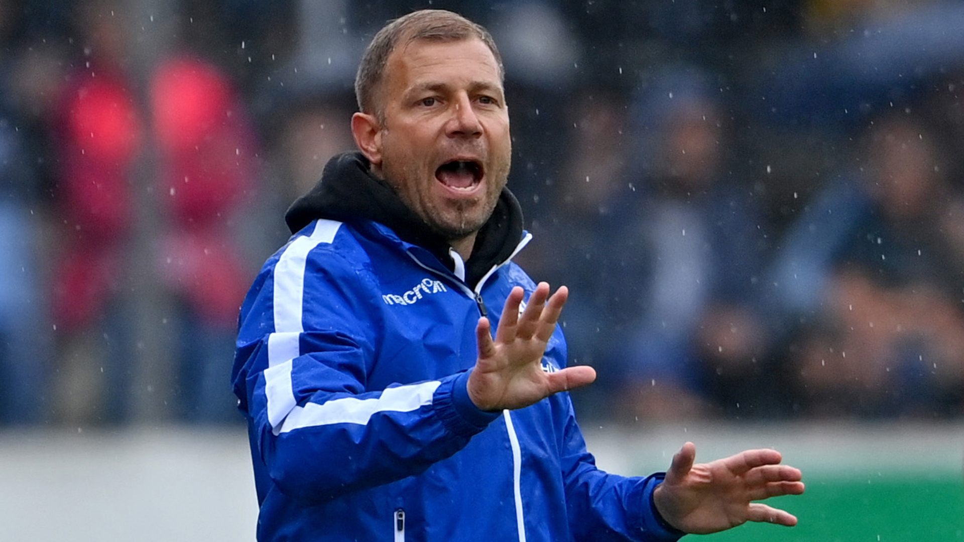 Greuther Fürth Arminia Bielefeld Bundesliga 17082021