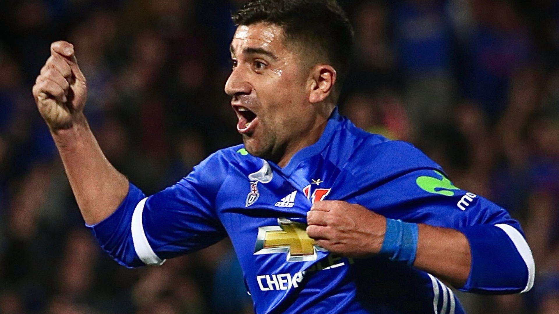 Universidad de Chile, Conmebol Sudamericana