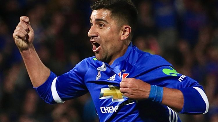 Universidad de Chile, Conmebol Sudamericana