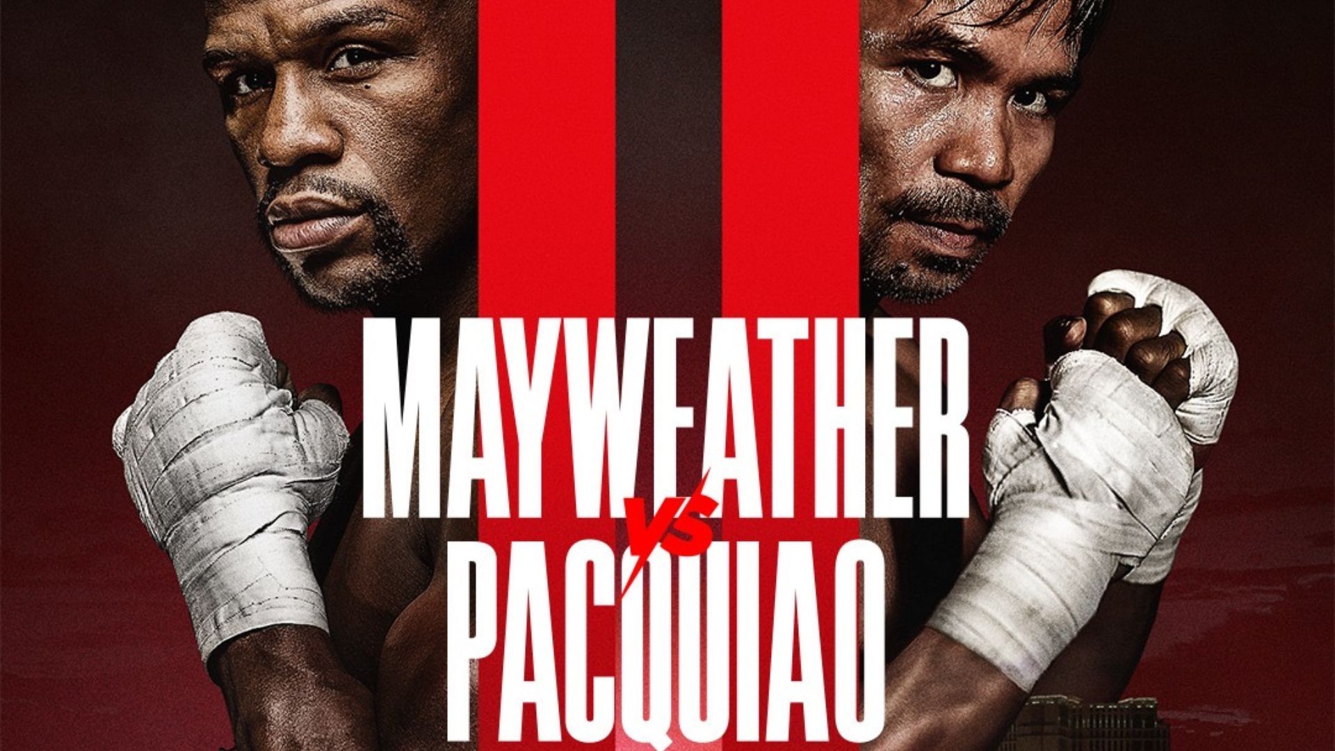 Floyd Mayweather vs Manny Pacquiao