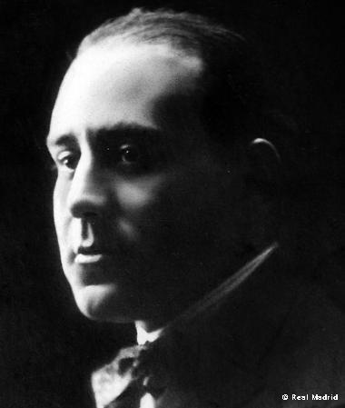 Luis Usera, Real Madrid, LaLiga