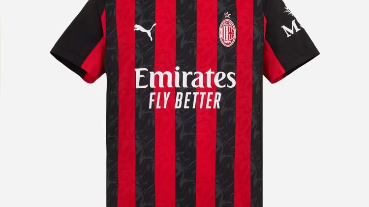 Magliette Serie A 2025/26