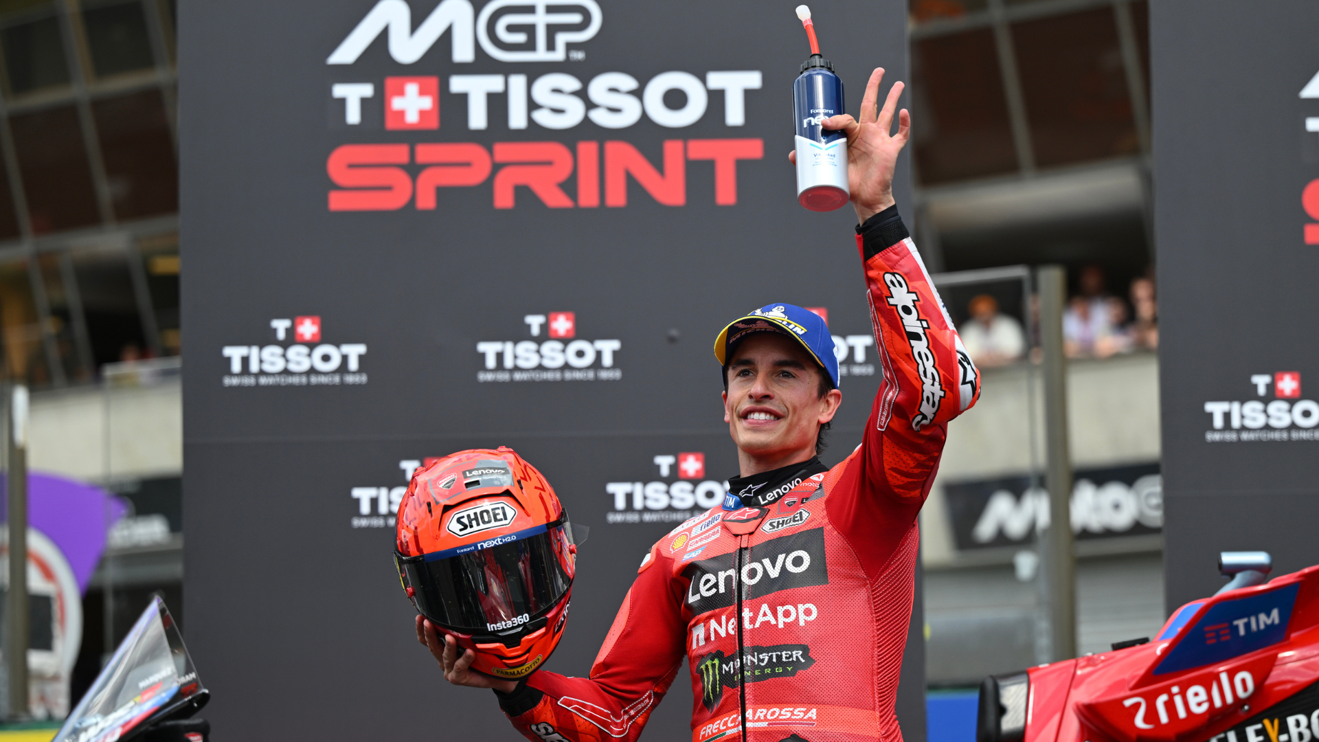 Marc Márquez Ducati MotoGP 2025