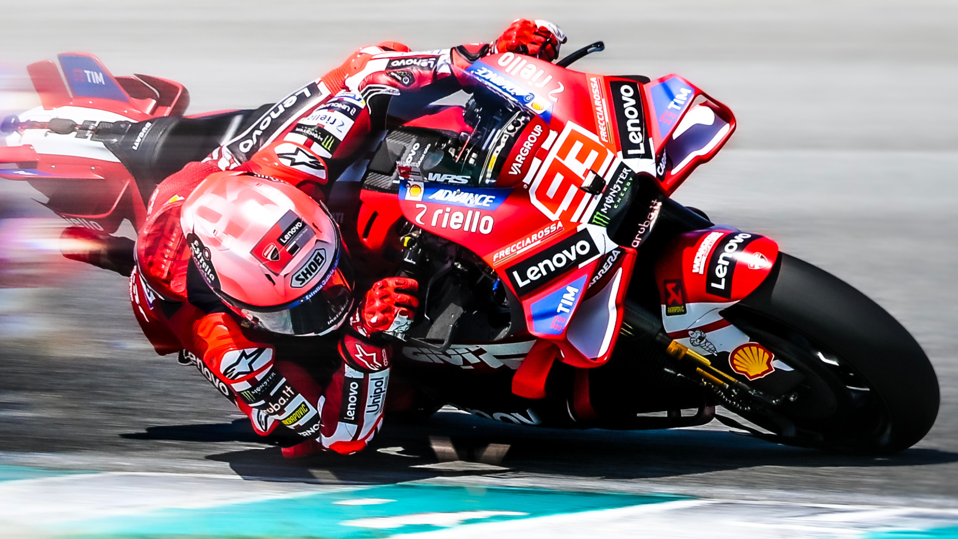 Marc Márquez, Ducati, MotoGP