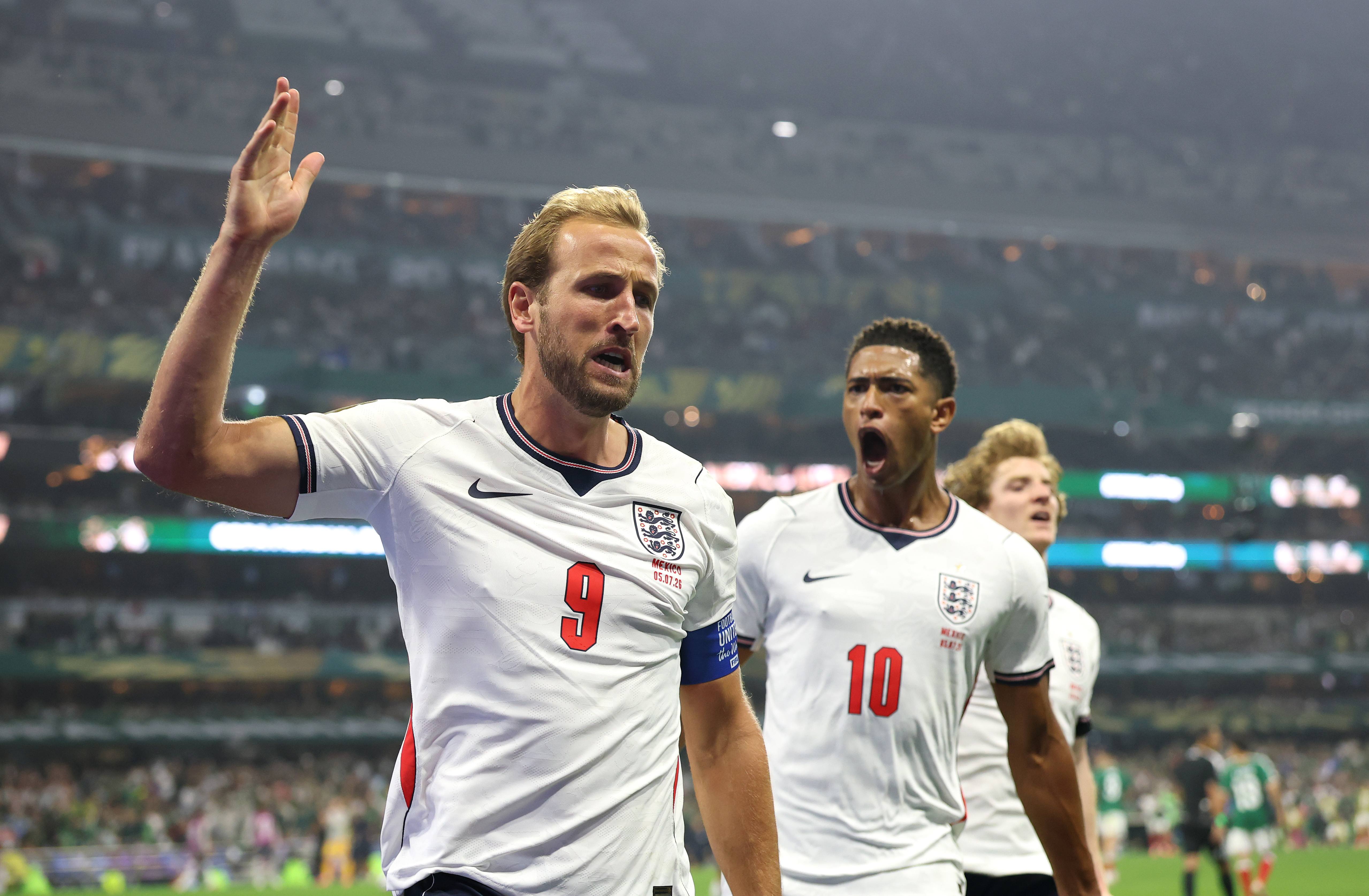 Harry Kane