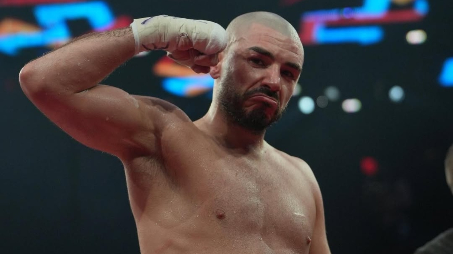 Mathieu Germain, Boxeo