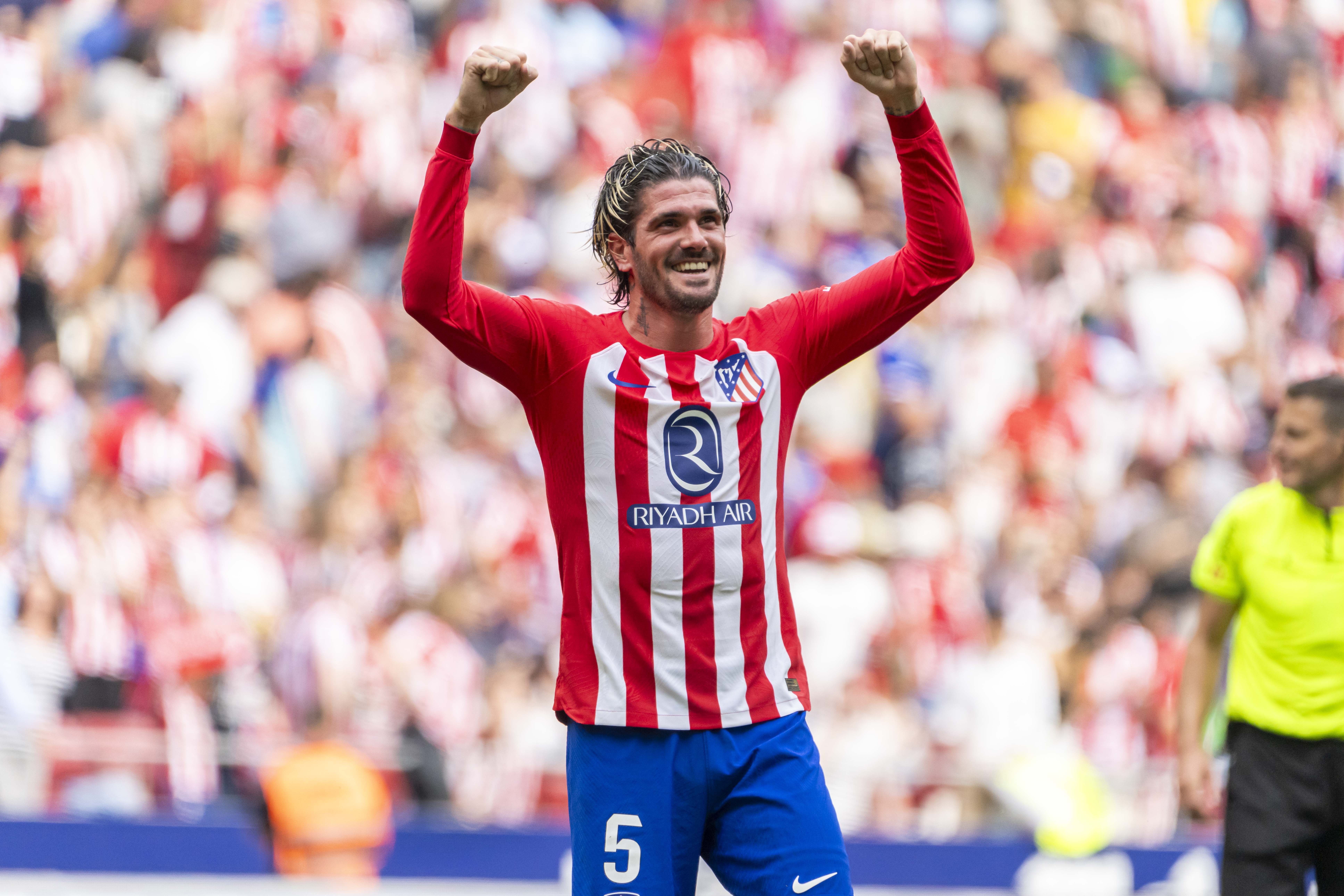 Atlético de Madrid vs Celta de Vigo