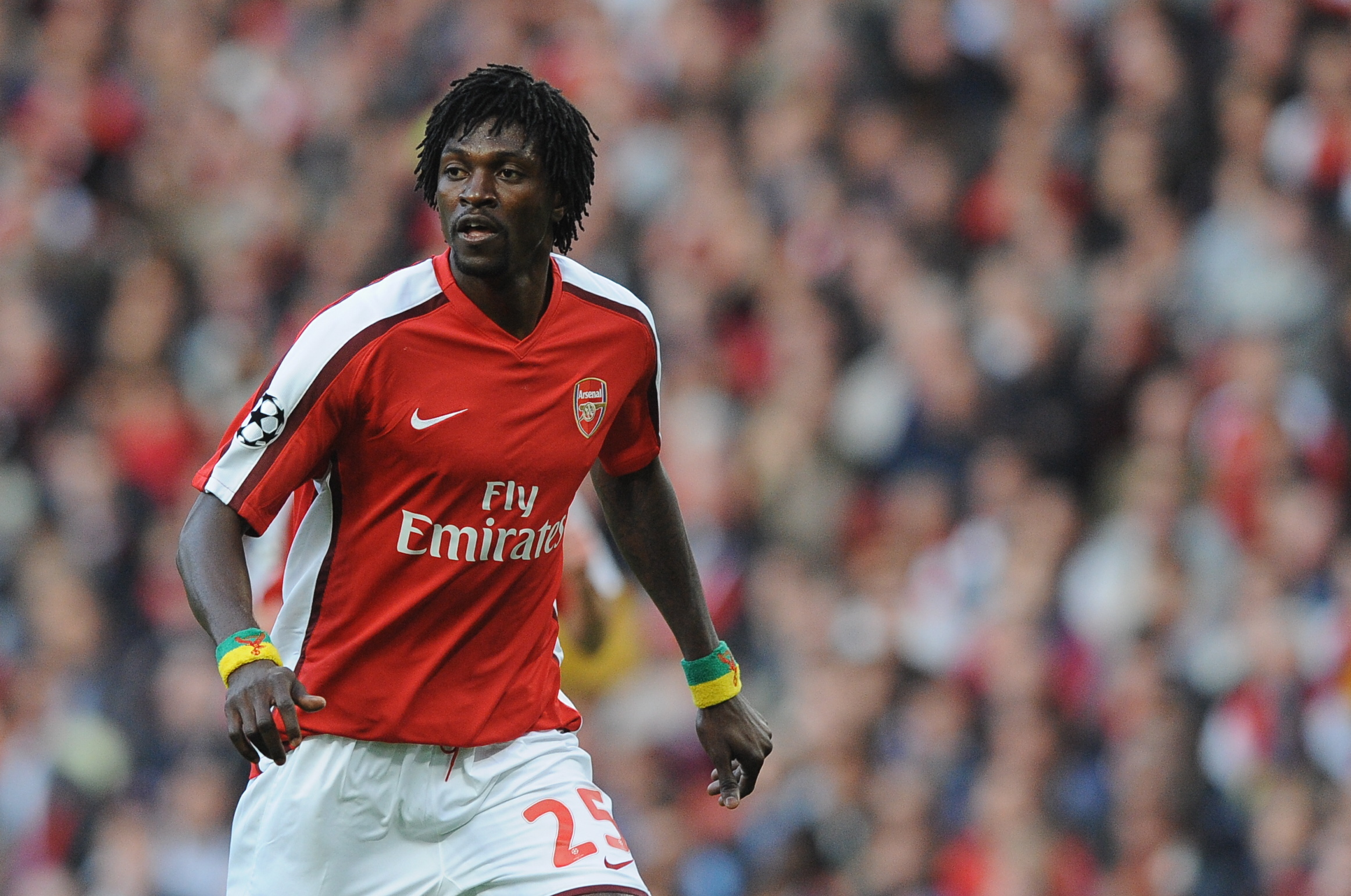 Emmanuel Adebayor