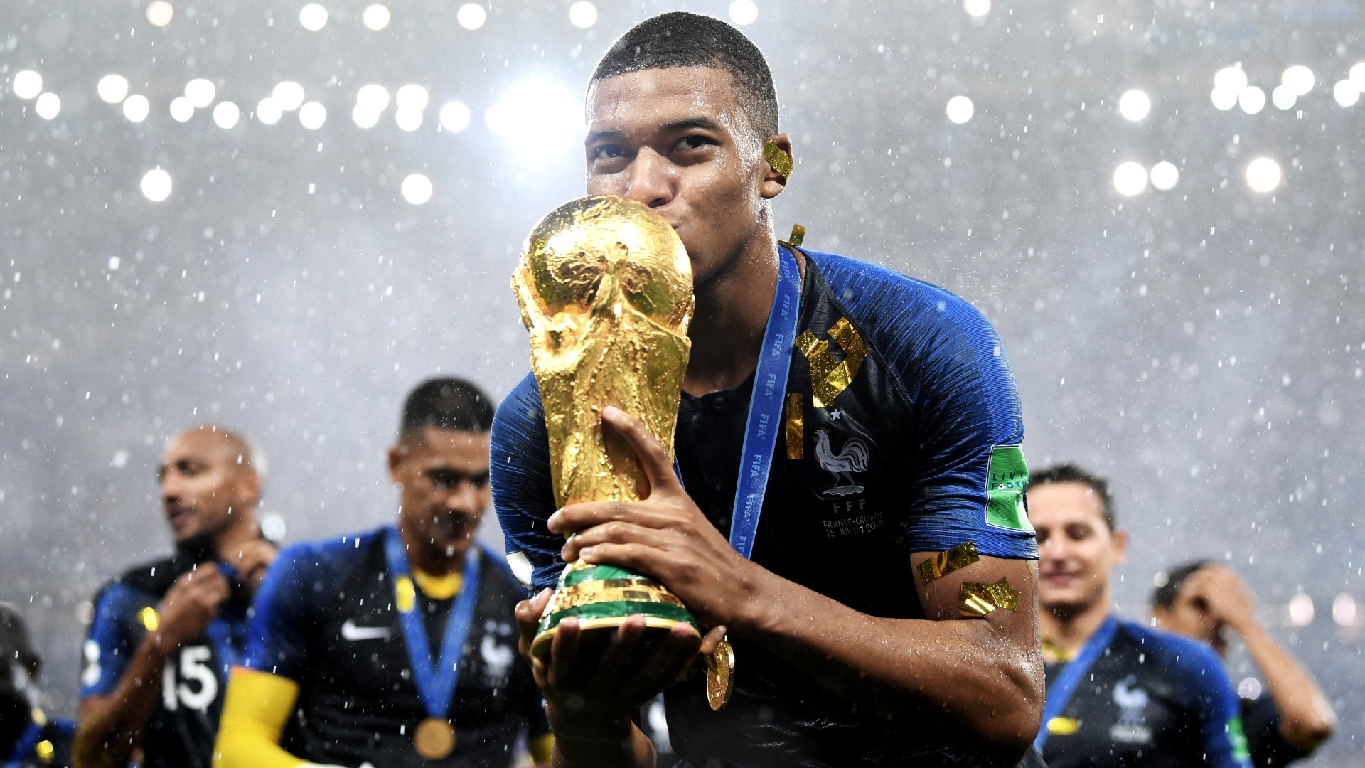 mbappe france