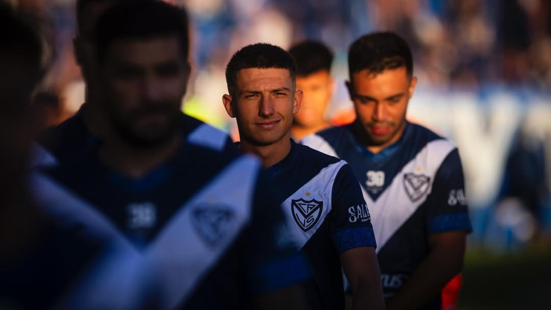 Thiago Fernández, Club Atlético Vélez Sarsfield