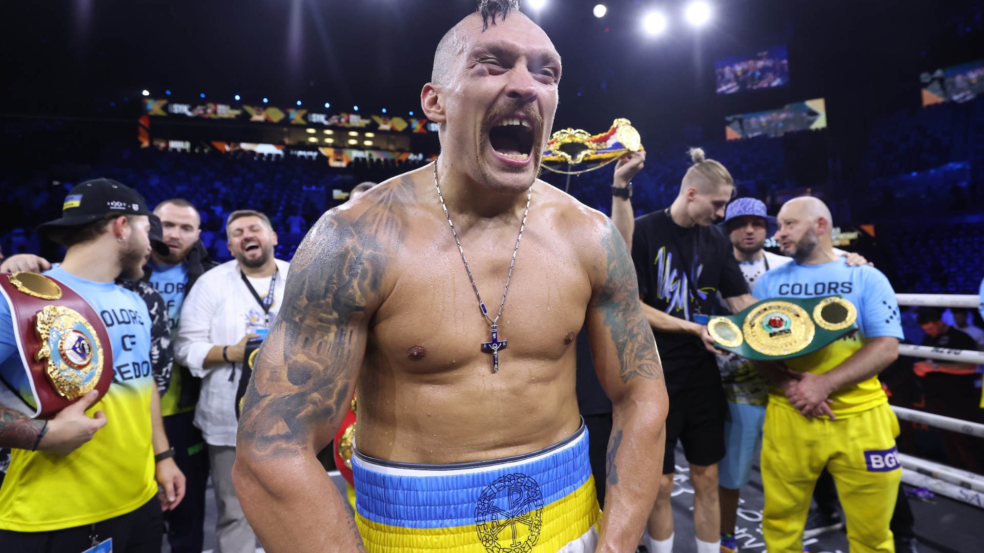 Olexandr Usyk