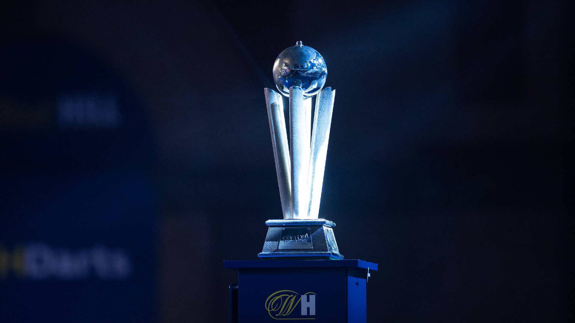 ONLY GERMANY Sid Waddell Trophy 02012021