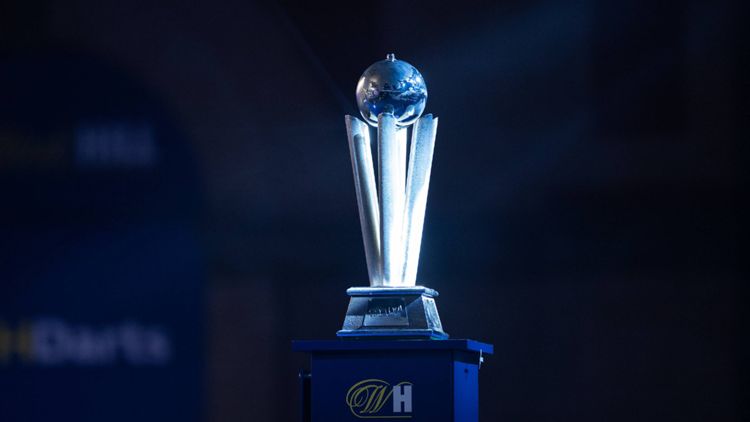 ONLY GERMANY Sid Waddell Trophy 02012021