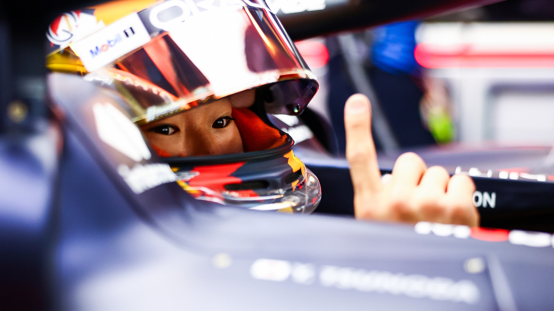 2024-12-10 Tsunoda Yuki Red Bull F1 Formula 1