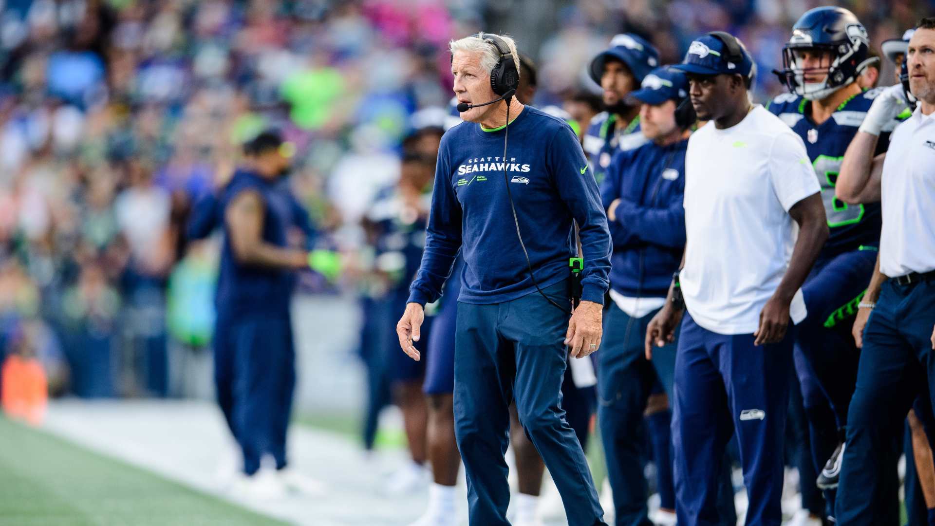 Pete Carroll NFL