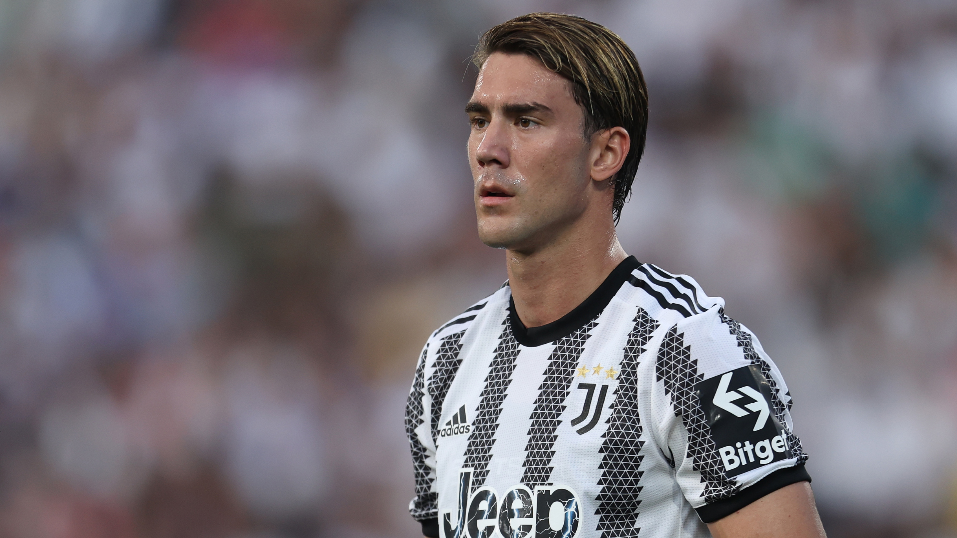 Vlahovic, Juventus