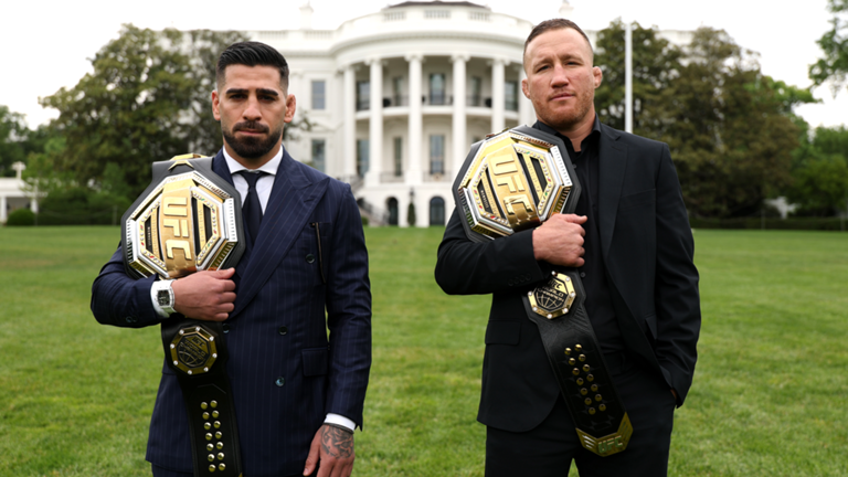 UFC Freedom 250: Date, start time, TV channel and live stream