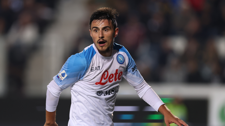 Elmas, Napoli, Serie A TIM 2022-2023