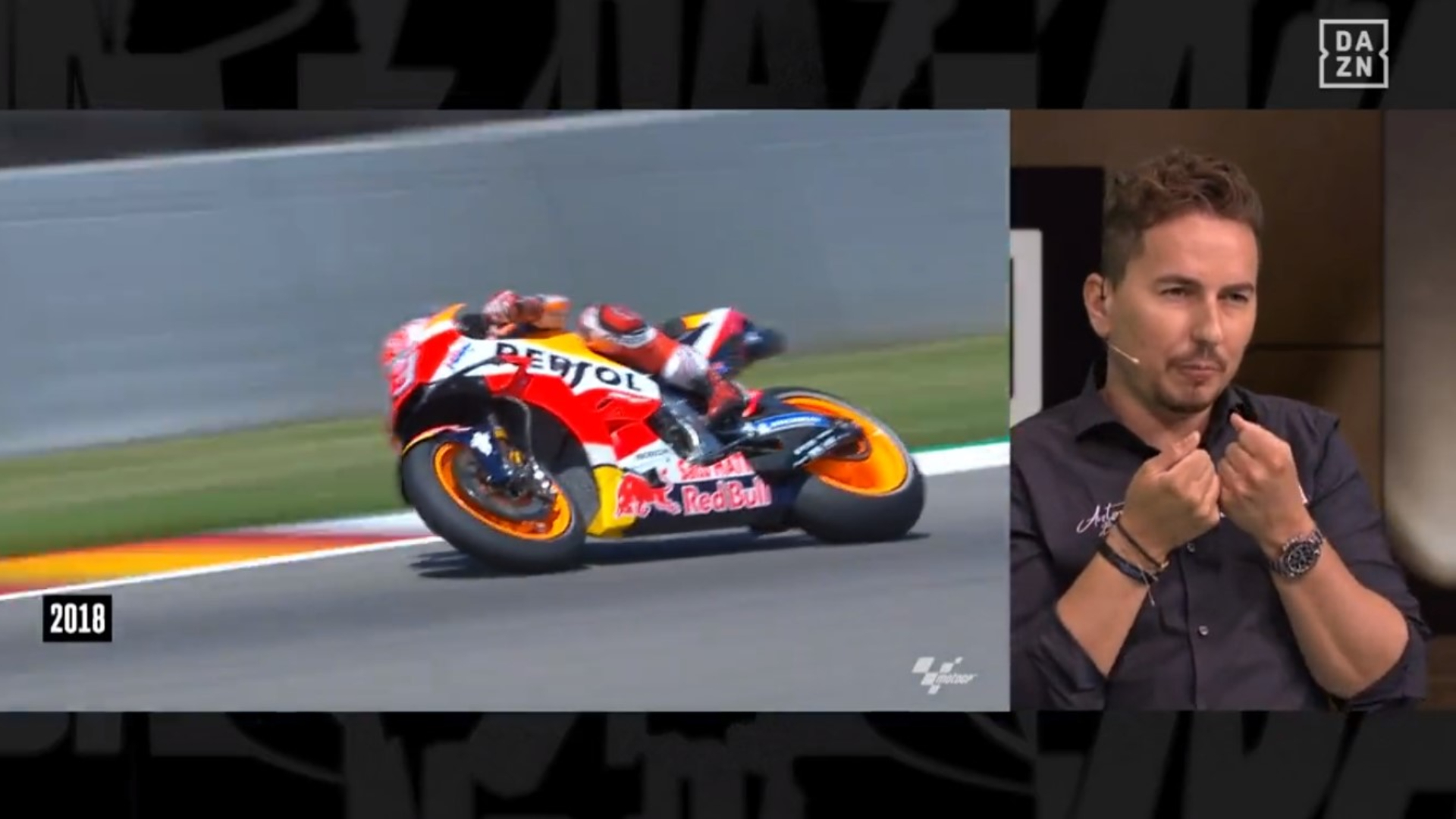 Jorge Lorenzo, Marc Márquez, Sachsenring, Honda, GP Alemania, MotoGP