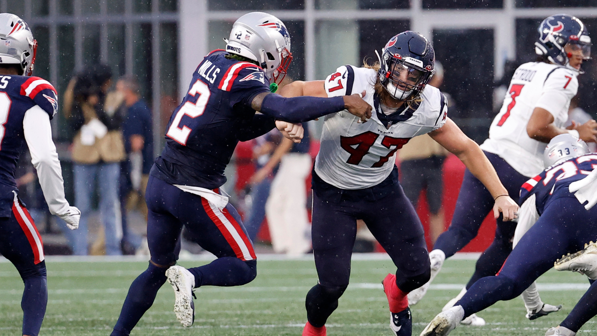 Andrew Beck Houston Texans NFL