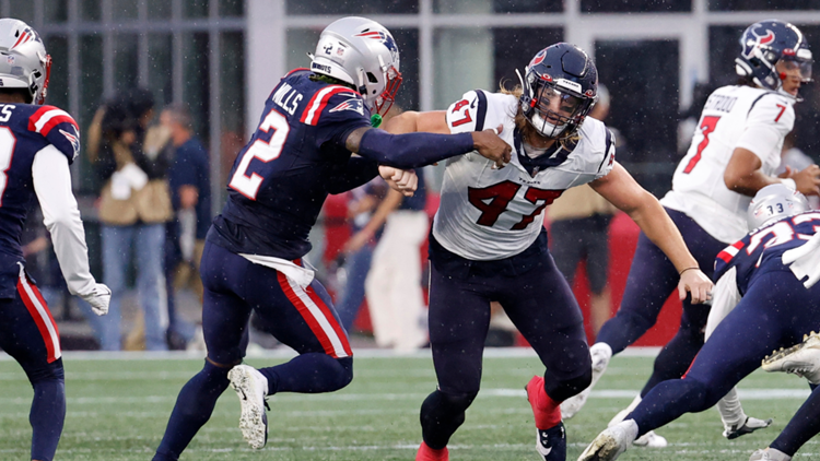 Andrew Beck Houston Texans NFL