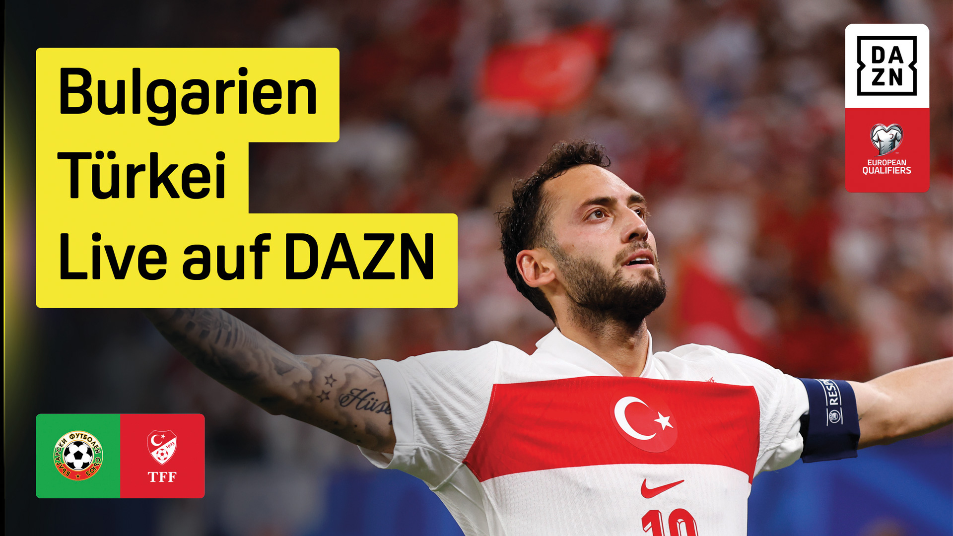 Bulgarien Türkei Header WM-Qualifikation European Qualifiers