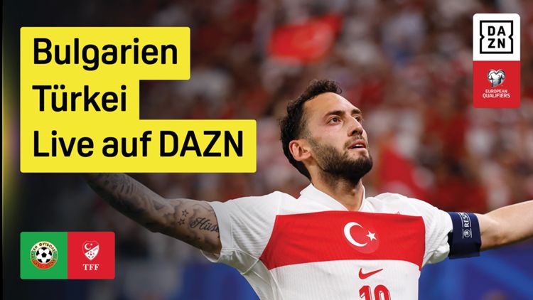 Bulgarien Türkei Header WM-Qualifikation European Qualifiers
