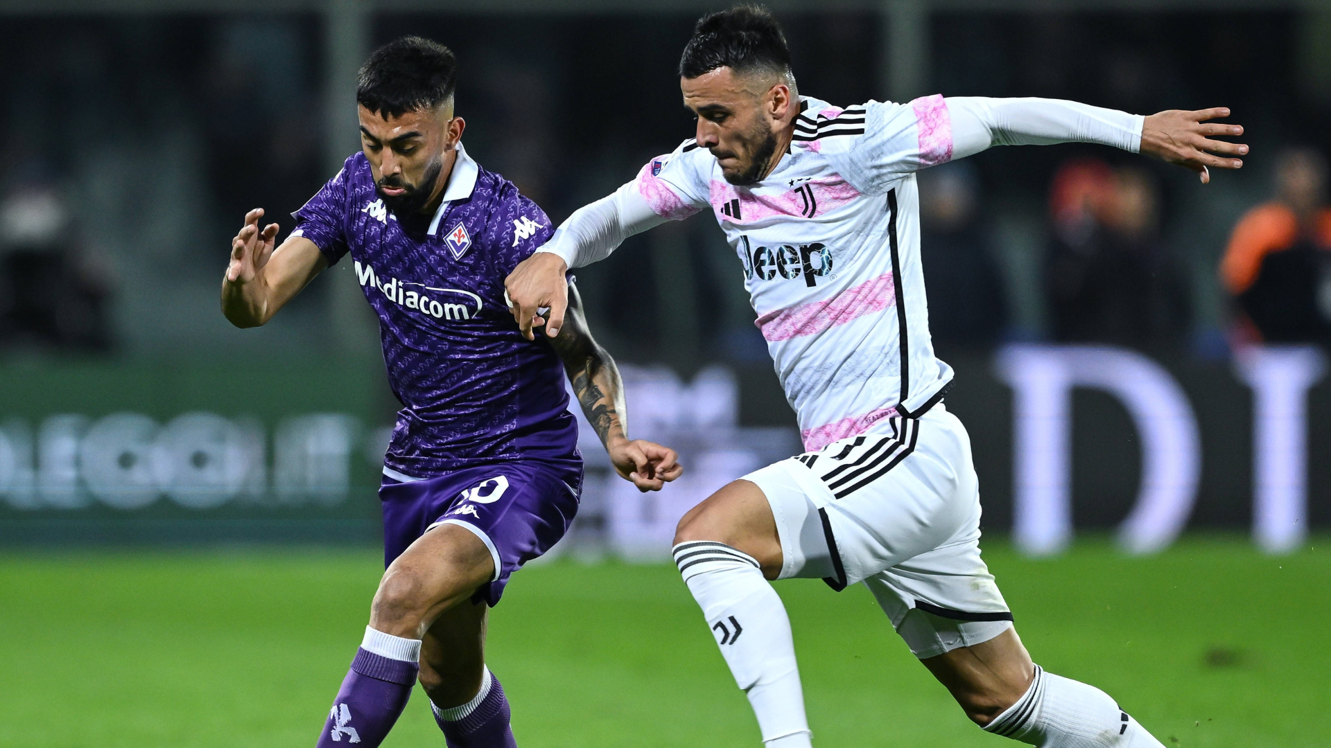 Fiorentina Juventus Serie A