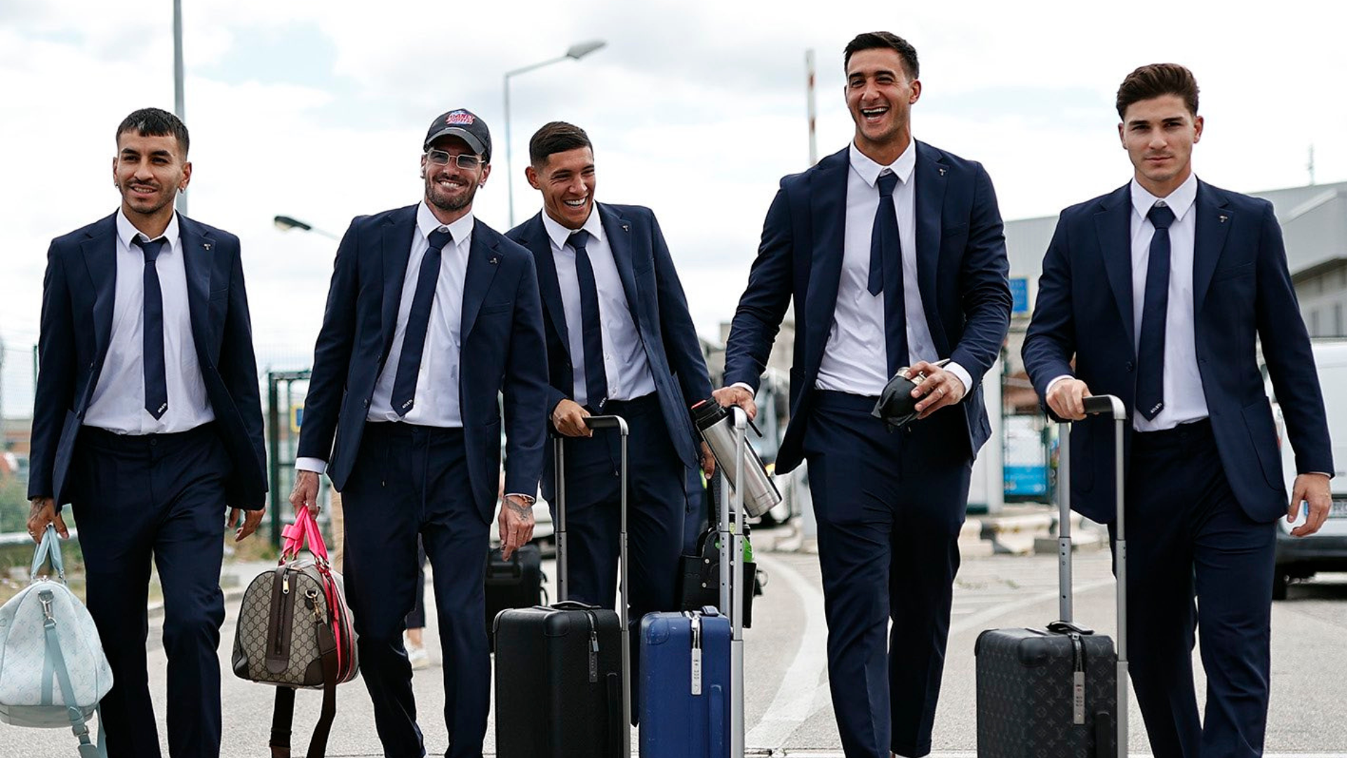 Atlético de Madrid, Argentina, 2024/2025