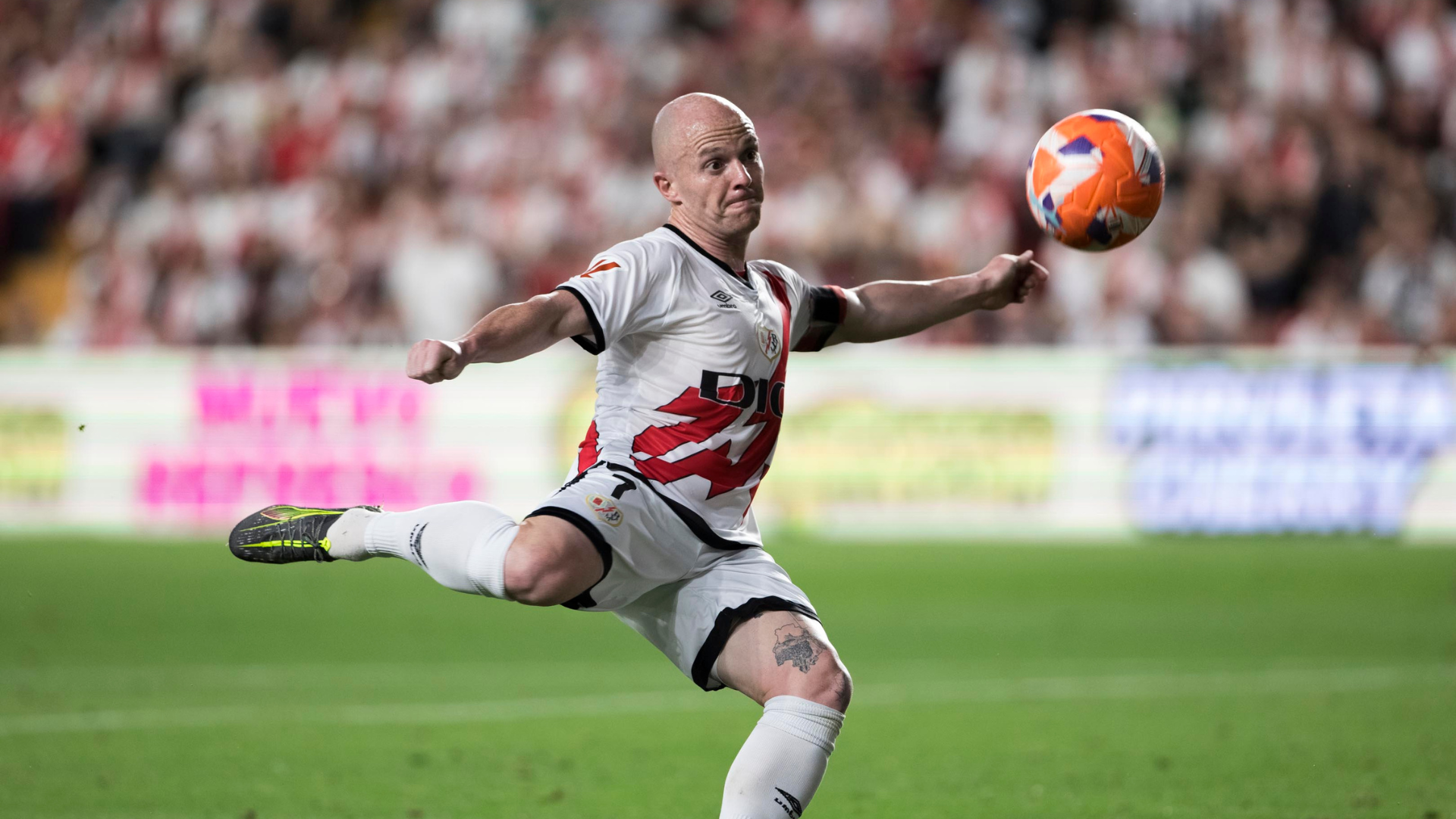 Isi Palazón Rayo Vallecano